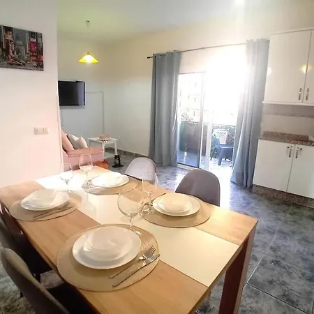 Apartman Sol Vista Costa Adeje (Tenerife)