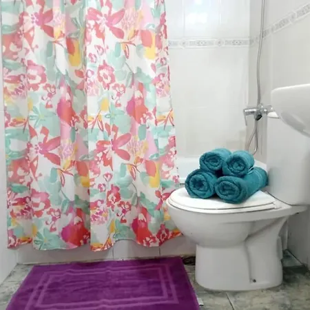 Sol Vista Апартаменты *