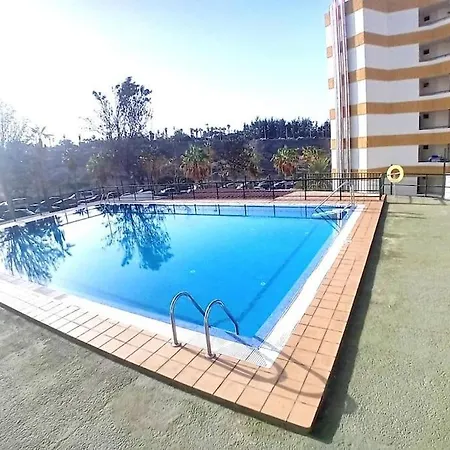 Sol Vista Апартаменты Адехе