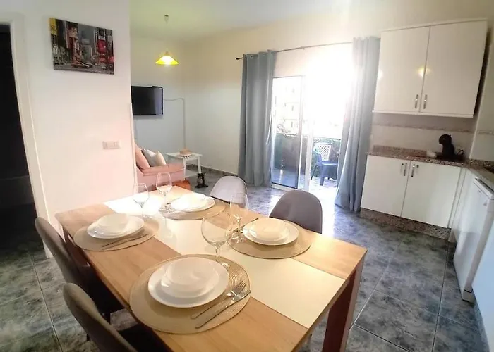 Διαμέρισμα Sol Vista Costa Adeje (Tenerife)